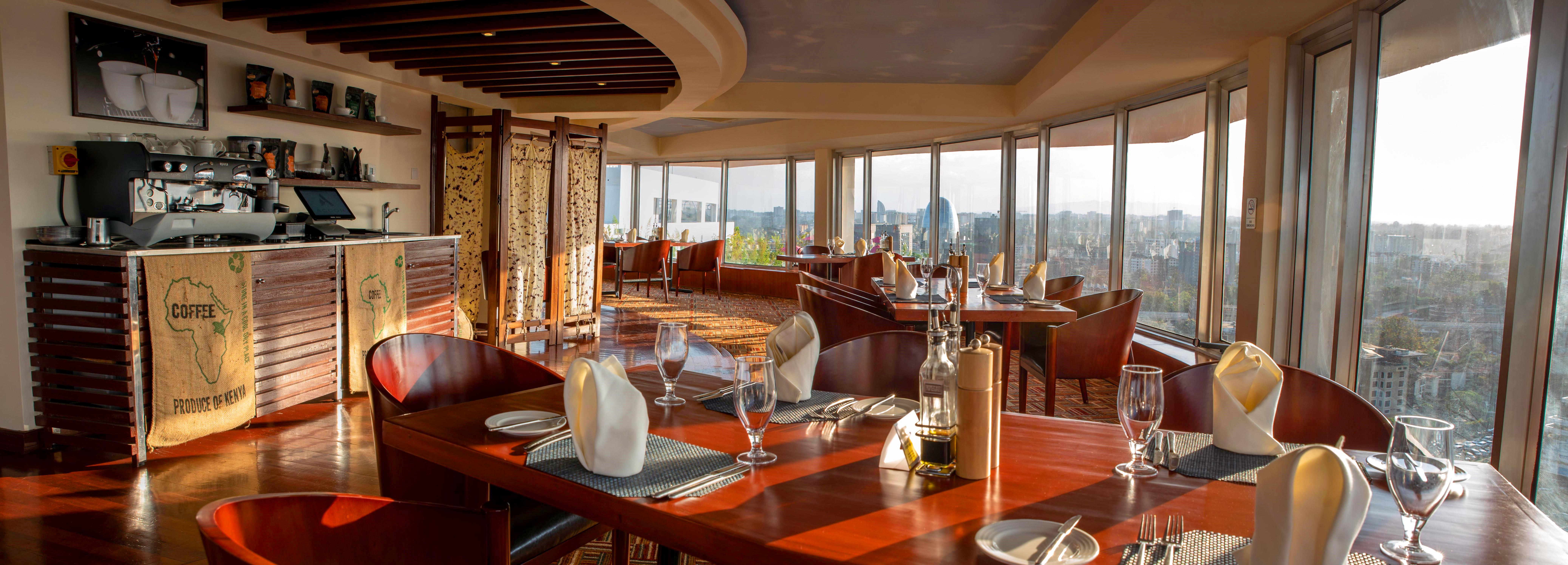 Moevenpick Hotel & Residences Найробі Екстер'єр фото
